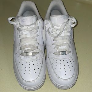 Air Force 1 low white